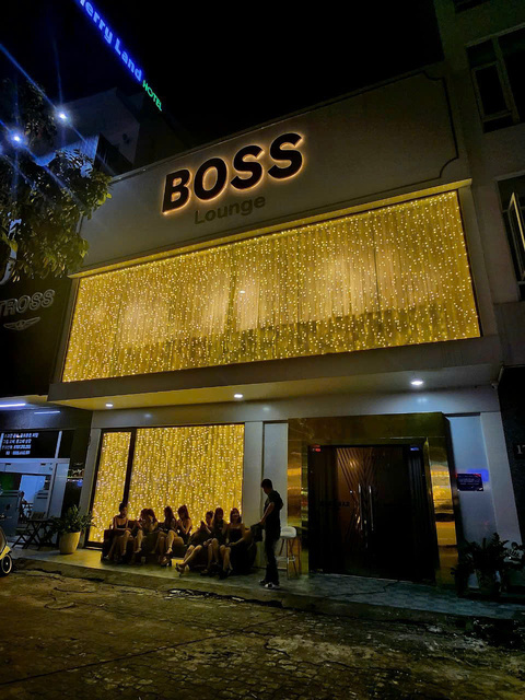 内部施設-2025年 ダナン夜の疑問を解決！キャバクラ・ガールズバー FAQと楽しみ方