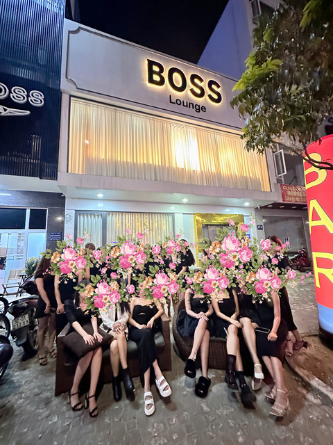 内部施設-2025年 ダナン夜の疑問を解決！キャバクラ・ガールズバー FAQと楽しみ方